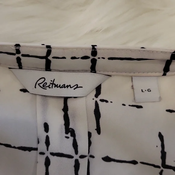 Reitmans blouse - Picture 8 of 8